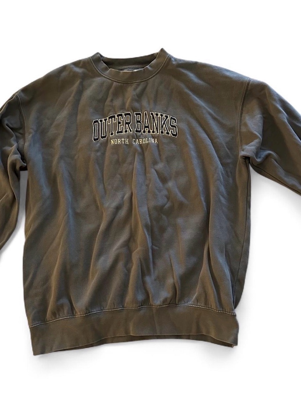 Outer Banks North Carolina Crewneck Sweatshirt